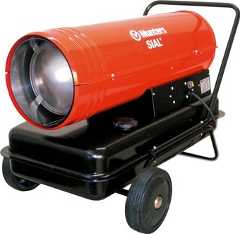 Дизельная тепловая пушка Munters GRY-D 60 WE