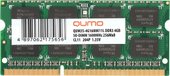 4GB DDR3 SODIMM PC3-12800 QUM3S-4G1600K11L