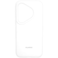 Чехол для телефона KST Silicone Cover для Huawei Pura 70 (белый)