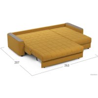 Угловой диван Moon Family 018 MF007908