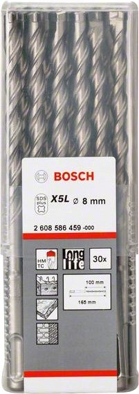 

Bosch 2608586459 30 предметов
