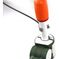 Трехколесный самокат RiverToys HB-T-66 (оранжевый)