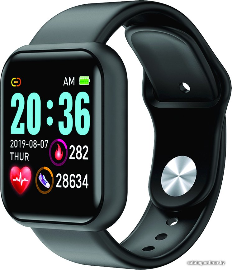 Умные часы Digma Smartline R1