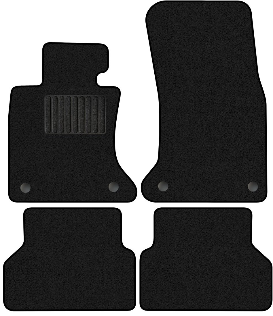 

Комплект ковриков для авто Alicosta BMW 5-Series V (универсал, седан / E61, E60) 2003 - 2010 (ворс)