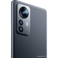 Телефон Xiaomi 12 Pro 12GB/256GB международная версия (серый)