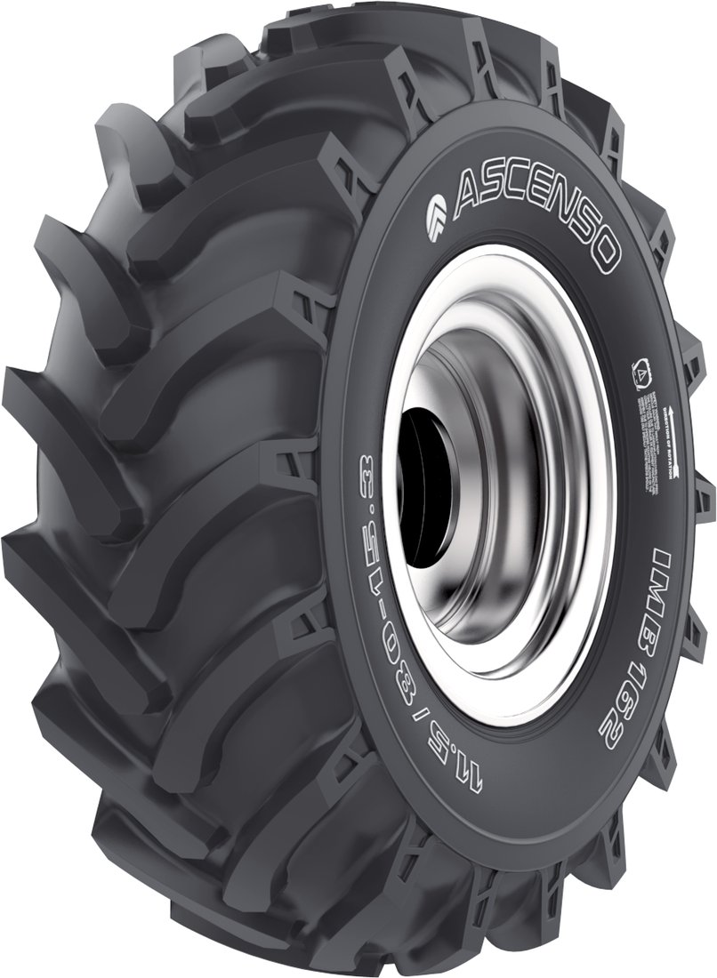 

Всесезонные шины Ascenso IMB162 10.0/75-15.3 135/123A8 нс18 TL