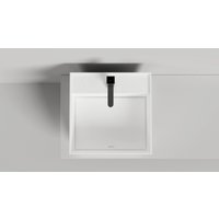 Умывальник Salini Armonia Square Top 03 130513TG (S-Sense, глянцевый)