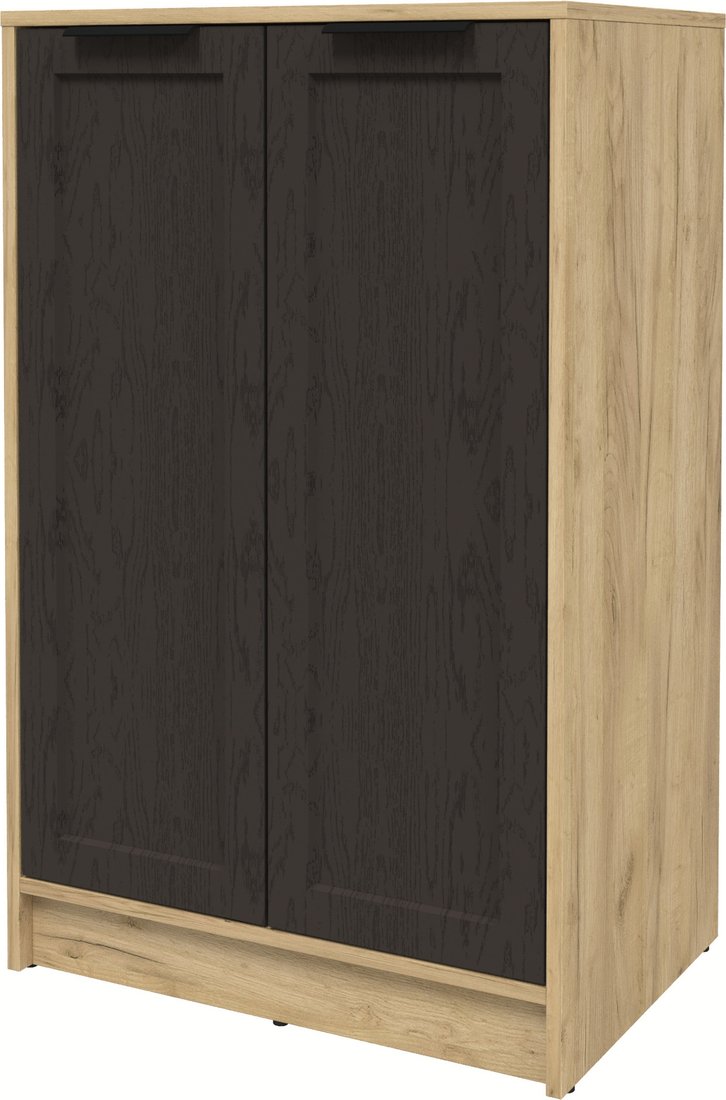 

Тумба Интерлиния Концепт Тренд КТ-Т64 (дуб золотой/дуб английский)