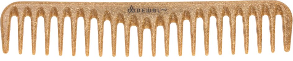 

Расческа гребень Dewal Pro Ecology EK-4788 (бежевый)