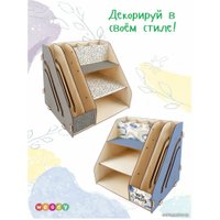 3Д-пазл Woody Порядок на столе 02734