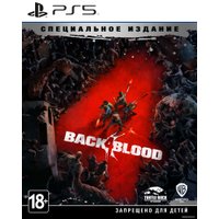  Back 4 Blood. Специальное Издание для PlayStation 5