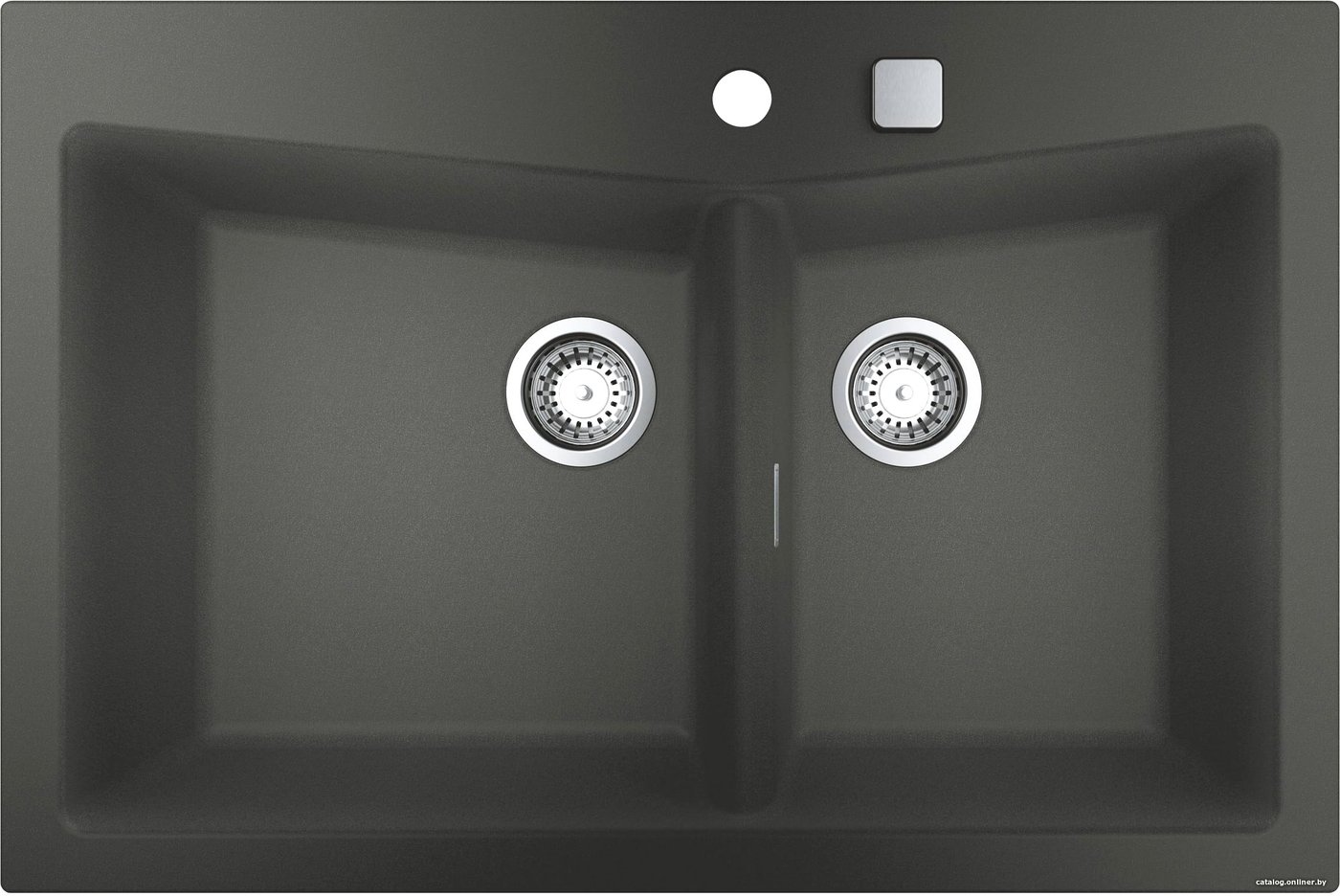 Кухонная мойка Grohe K700 90-C 83.8/55.9 2.0 31657AT0 (серый гранит)