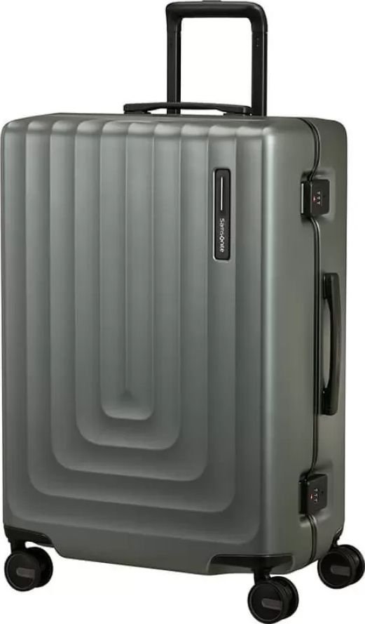 

Чемодан Samsonite Focus Matt sage khaki 69 см