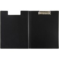 Планшет с зажимом Staff 229221 (черный)