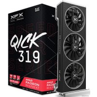 Видеокарта XFX Speedster Qick 319 Radeon RX 6700 XT Core 12GB GDDR6