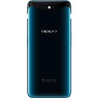 Телефон Oppo Find X (синий)