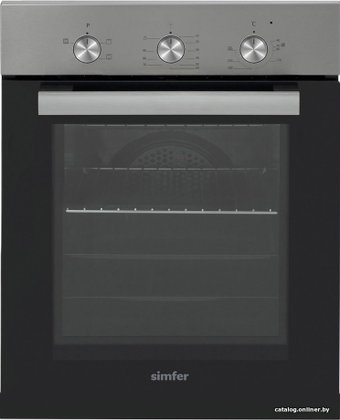 Электрический духовой шкаф Simfer B4EM14016