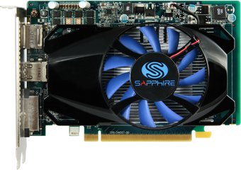 Sapphire HD 7750 1024MB GDDR5 (11202-00)