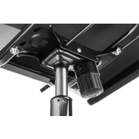 Офисное кресло Mio Tesoro Молли AF-C3006 (черный сетка)