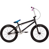 Велосипед Novatrack BMX Zodiac 2025 (черный)
