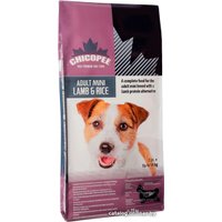 Сухой корм для собак Chicopee Adult Mini Lamb & Rice 2 кг