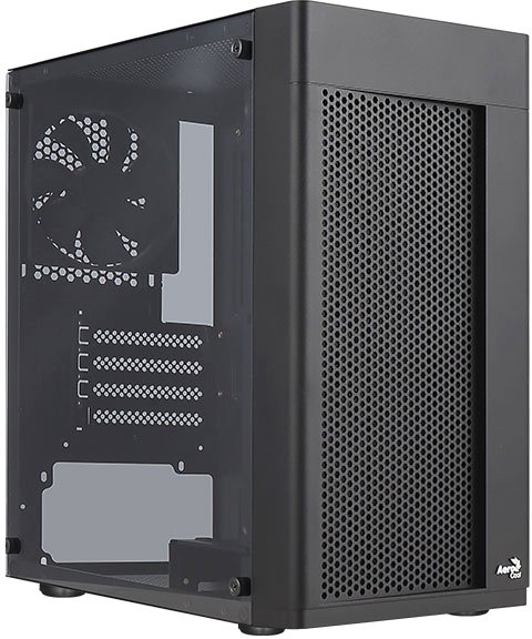 

Корпус AeroCool Hexform-G-BK-v1