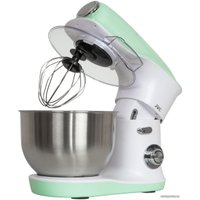 Планетарный миксер JVC JK-MX510 (мятный/белый)