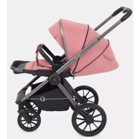 Универсальная коляска Rant Falcon RA098 (3 в 1, розовый)
