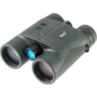 Бинокль Veber 10x42 RFS1000 с лазерным дальномером