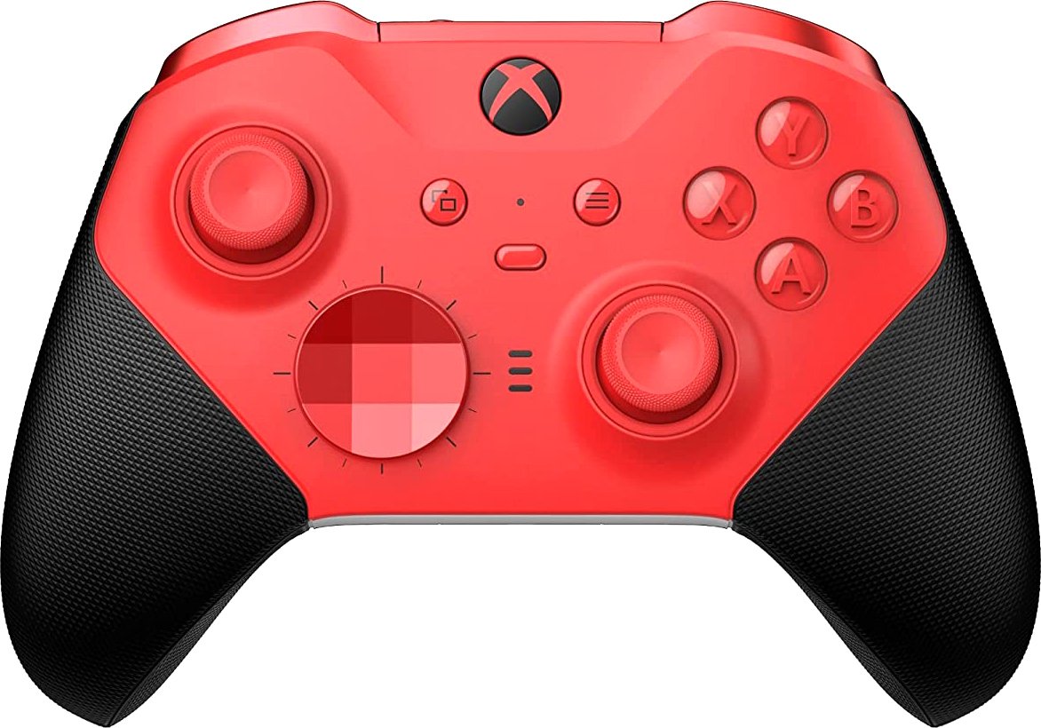 

Геймпад Microsoft Xbox Elite Wireless Series 2 Core (красный)