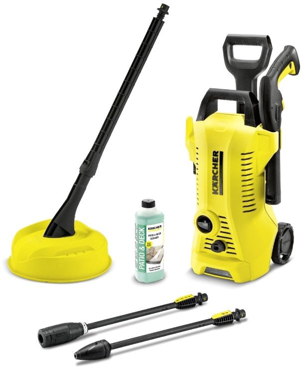 

Мойка высокого давления Karcher K 2 Premium Full Control Home [1.673-426.0]