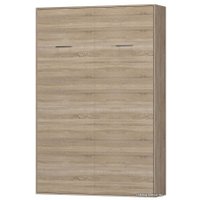 Кровать-трансформер Макс Стайл Smart 18мм 160x200 (дуб бардолино натуральный Н1145 ST10)