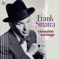 Виниловая пластинка Frank Sinatra - Sinatra Swings: The Best Of... (прозрачный винил)