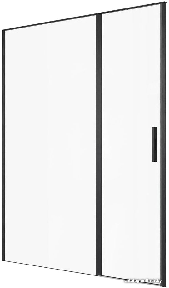 Душевая дверь Allen Brau Priority 3.31039.BBA 294068 (черный браш)
