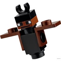 Конструктор LEGO Minecraft 21183 Площадка для тренировок