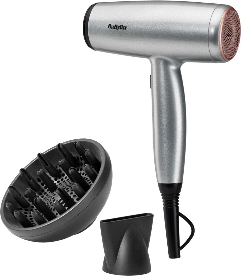 

Фен BaByliss D580DE