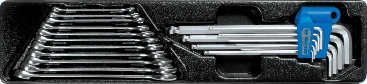 

Набор ключей King Tony 9-90120MR (20 предметов)