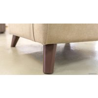 Интерьерное кресло Нижегородмебель Либерти ТК 234 (лаунж, бежевый)