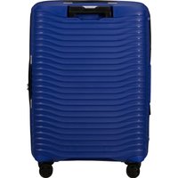 Чемодан-спиннер Samsonite Upscape Nautical Blue 68 см