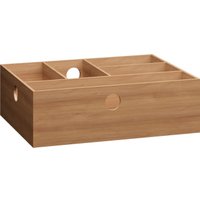 Органайзер для хранения Lauter Деревянный 32 (буковое дерево)