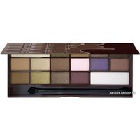 Палитра теней Makeup Revolution I heart Makeup Wonder I Heart Chocolate