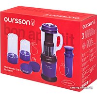 Стационарный блендер Oursson BL1000TD/RD