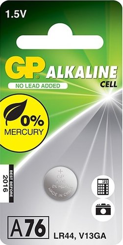 Батарейка GP Alkaline A76