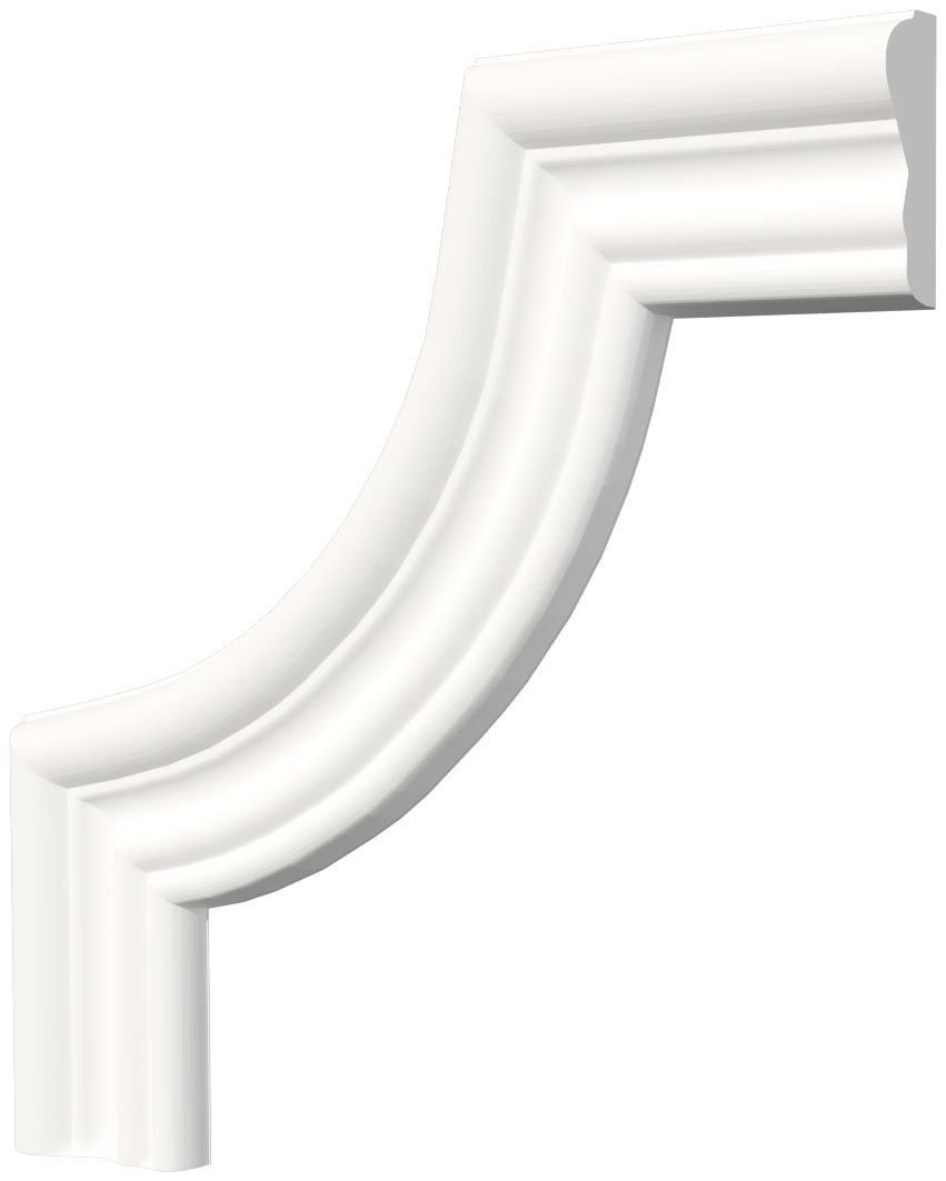 

Декоративный уголок Decor-Dizayn У19-DD400