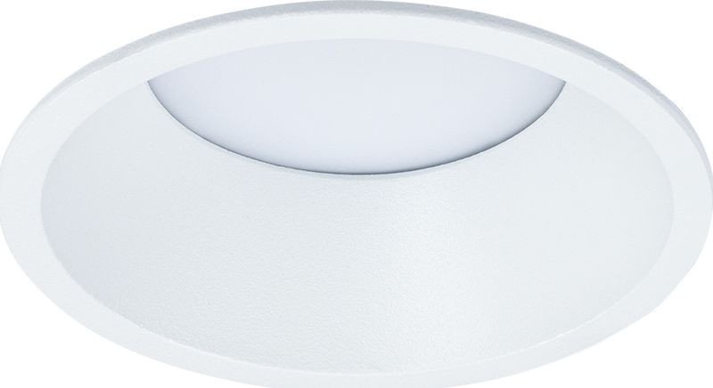 Точечный светильник Arte Lamp Frame A7793PL-1WH