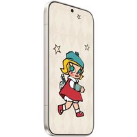 Телефон HONOR 600 Pro MOLLY Limited Edition Single SIM 12GB/512GB международная версия (бежевый)