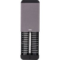 Набор отвертка с битами Deli DL3525 (25 предметов)