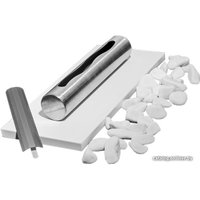 Биокамин BiokominkiGMT Stainless (белый)