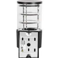 Уличный настенный светильник SmartBuy SBL-WLBK2-1E27