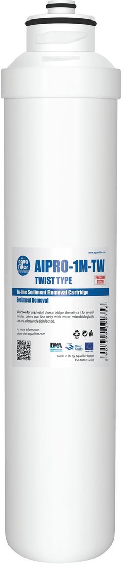 

Картридж Aquafilter AIPRO-1M-TW